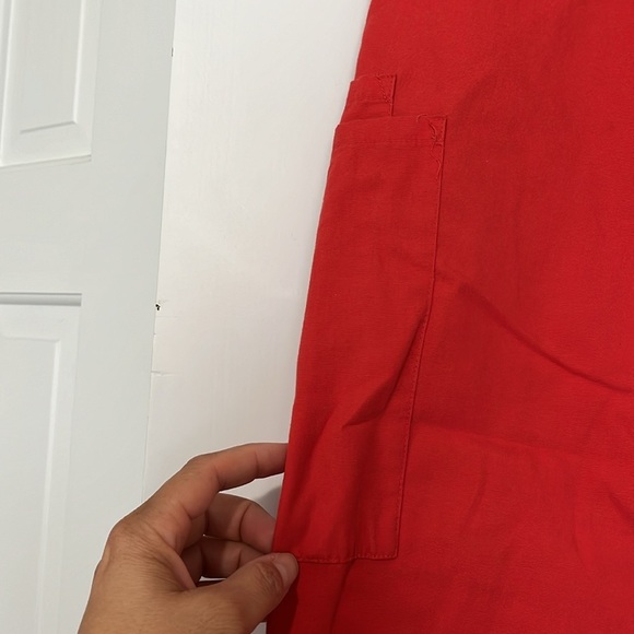 Butter Soft• Nursing Scrub Bottoms with adjustable waistband, Size S, EUC - Picture 3 of 7